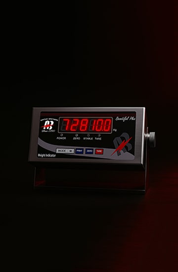Weight Indicators